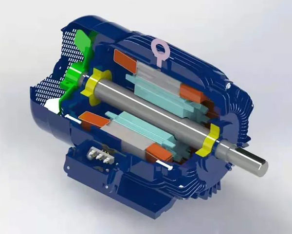 幾種減輕西瑪電機(jī)重量以及提高效率的方法？